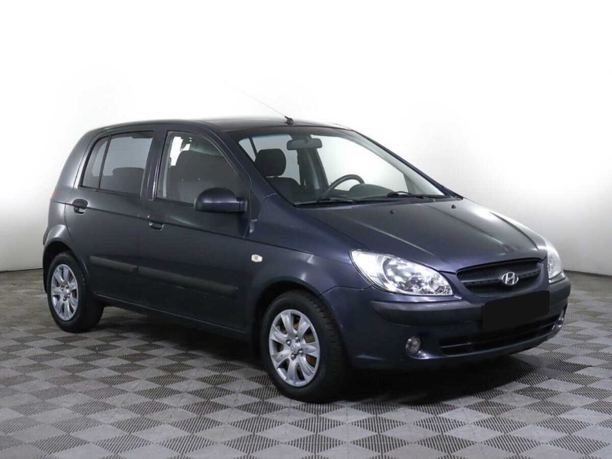 Hyundai Getz, 2009 - 89 765 км. | Фото №2