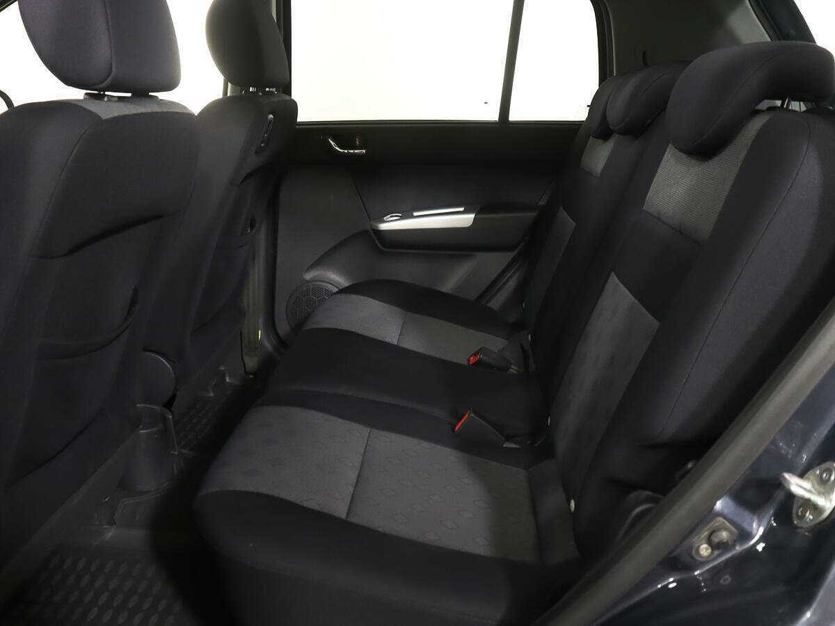 Hyundai Getz, 2009 Фото №9