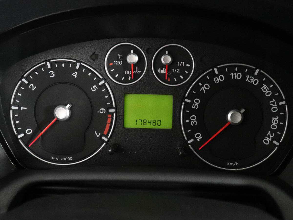 Ford Fusion, 2007 Фото №10