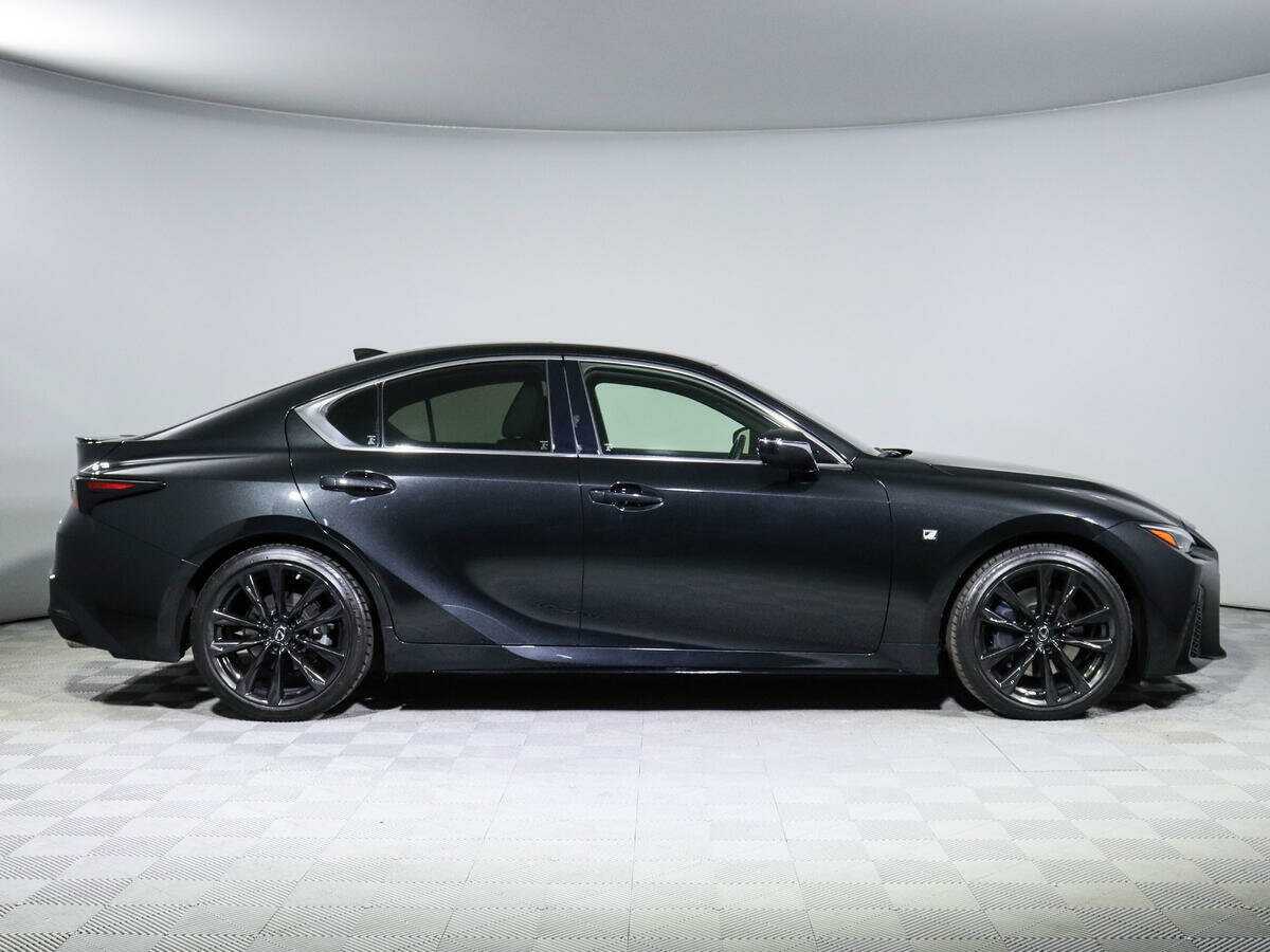 Lexus IS 350, 2021 - 39 718 км. | Фото №4