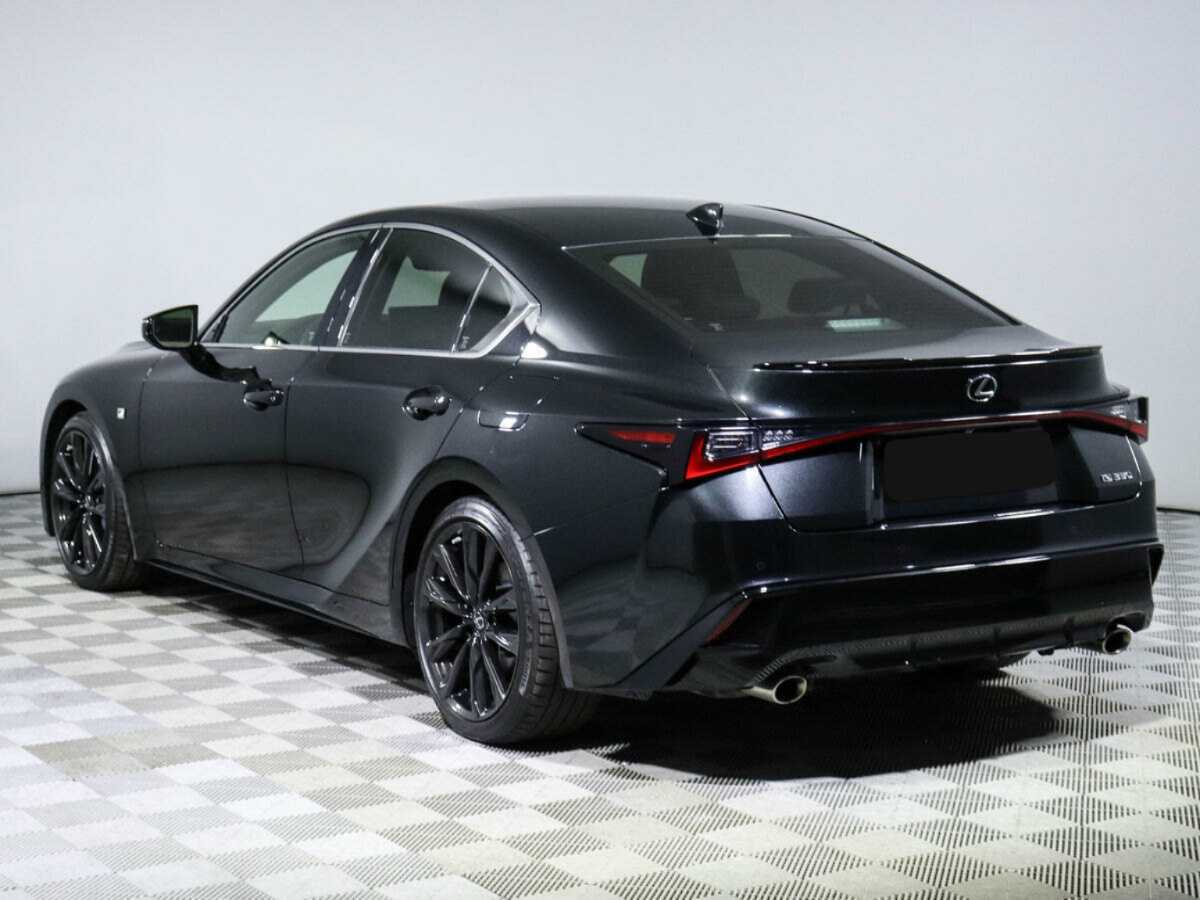 Lexus IS 350, 2021 - 39 718 км. | Фото №7