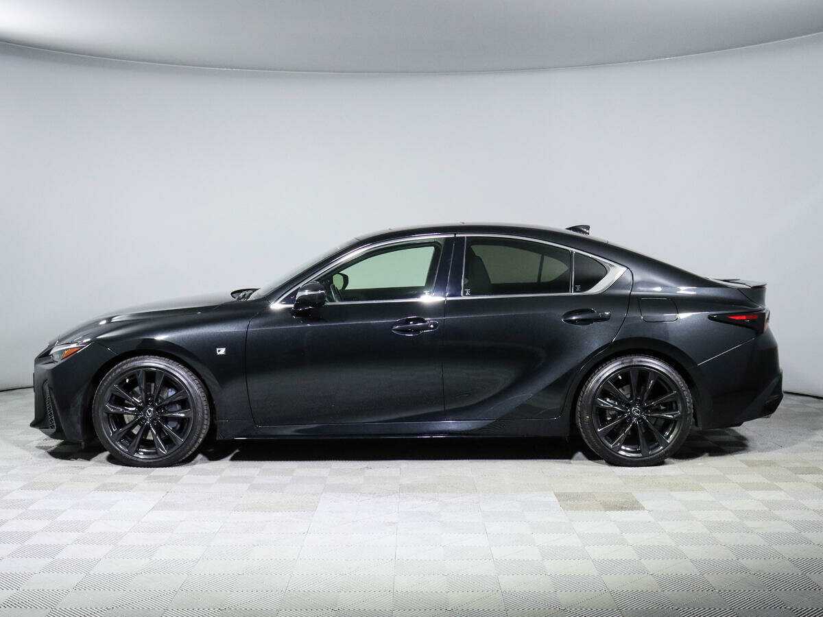 Lexus IS 350, 2021 - 39 718 км. | Фото №8