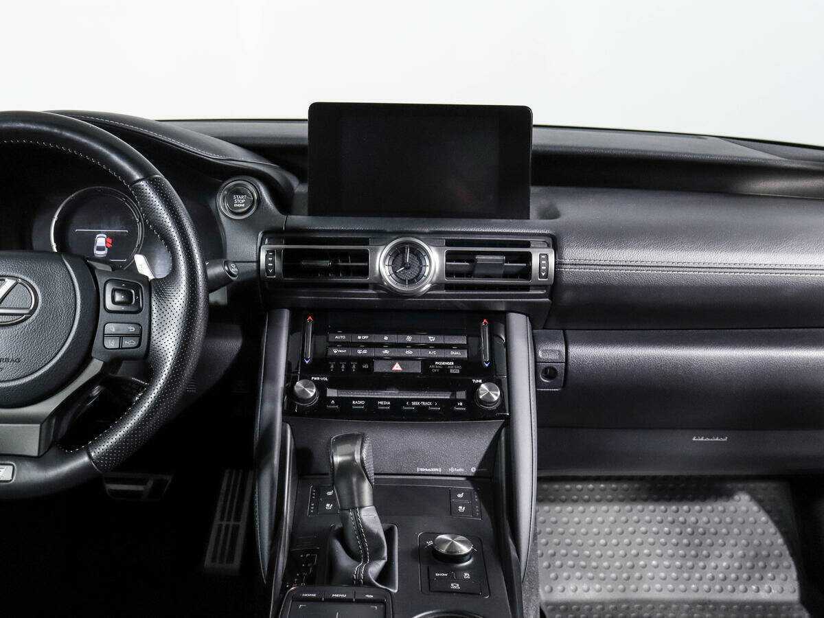 Lexus IS 350, 2021 Фото №13