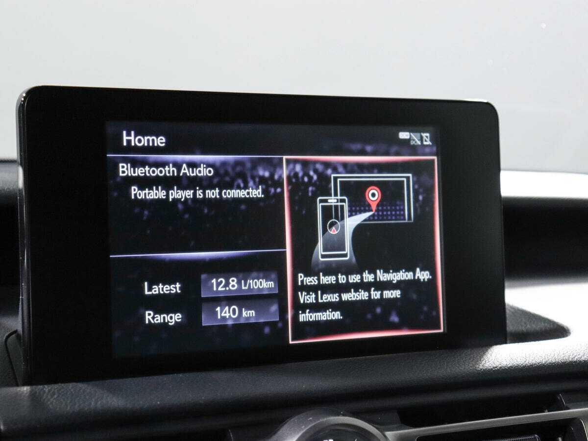 Lexus IS 350, 2021 Фото №23