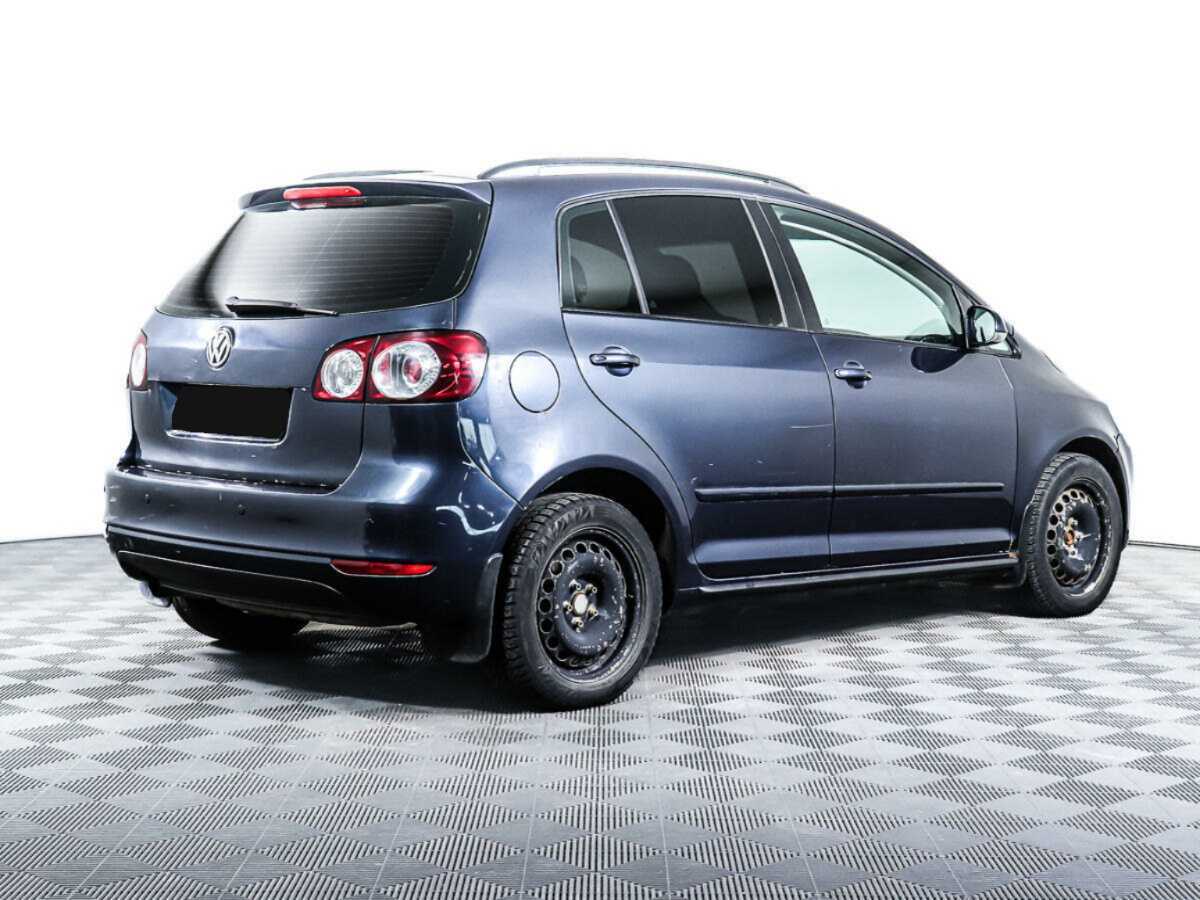 Volkswagen Golf Plus, 2011 - 226 825 км. | Фото №4