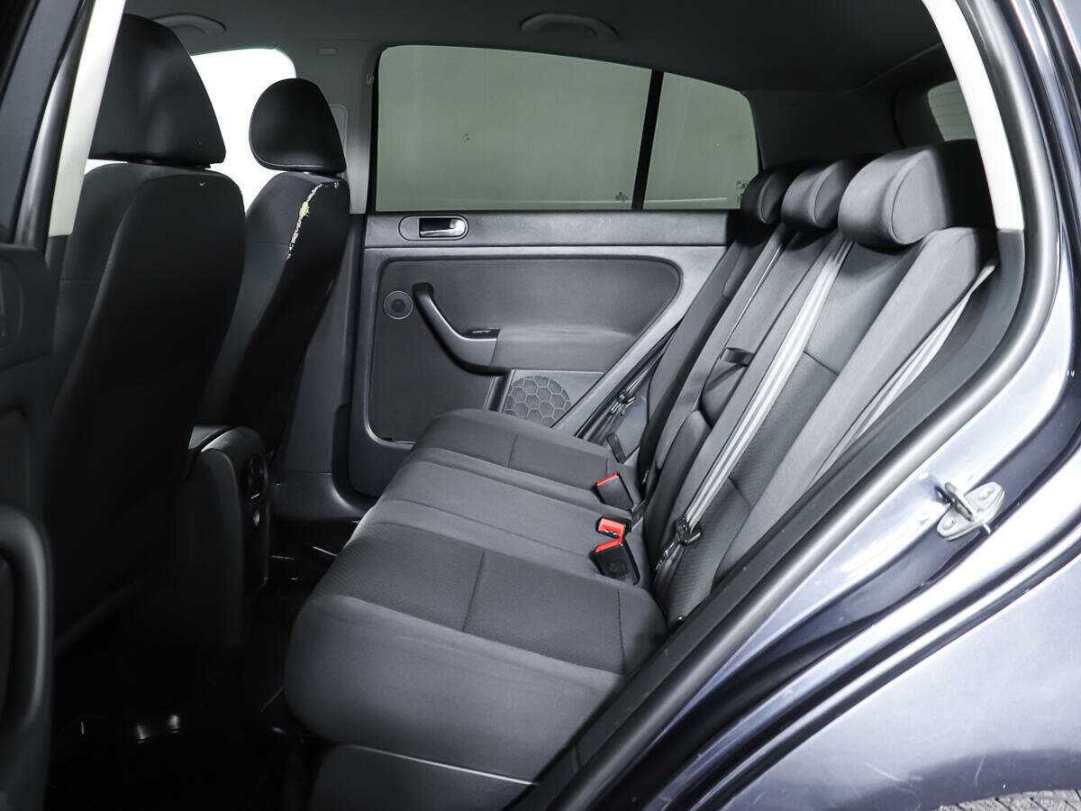 Volkswagen Golf Plus, 2011 Фото №9