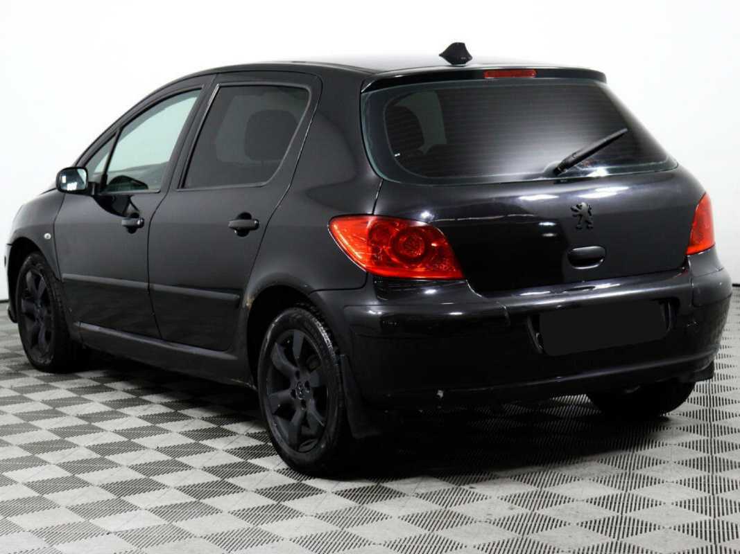 Peugeot 307, 2006 - 328 687 км. | Фото №7