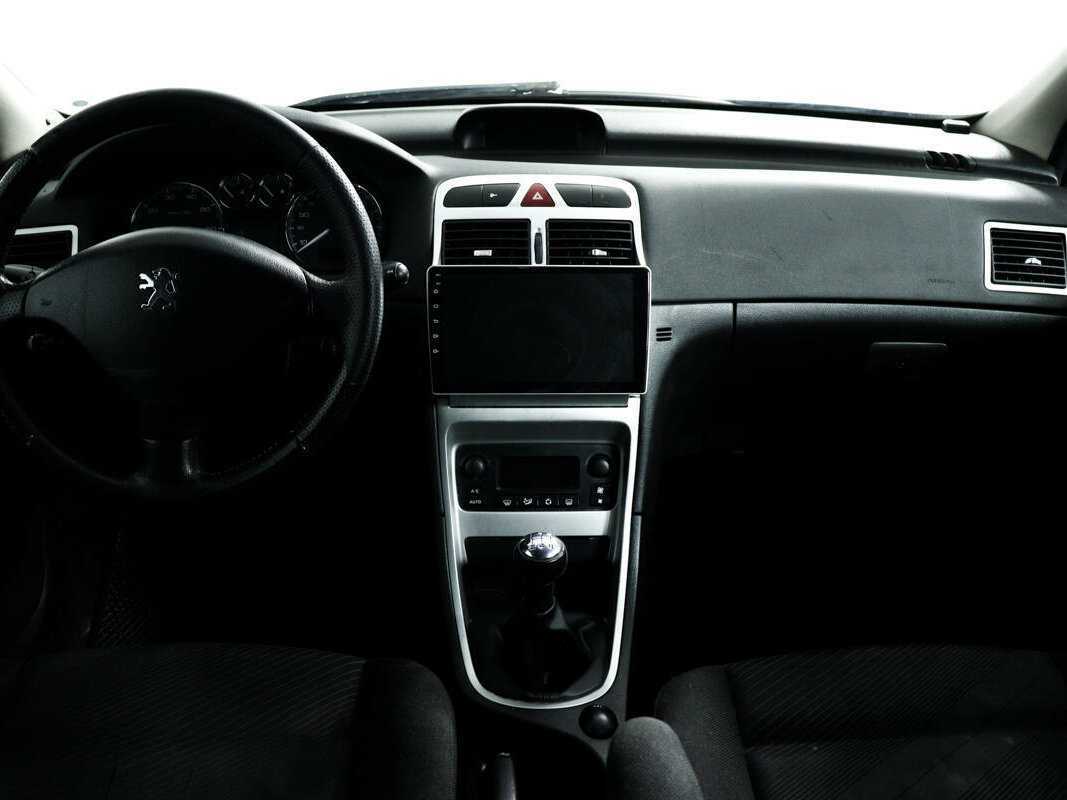 Peugeot 307, 2006 Фото №11