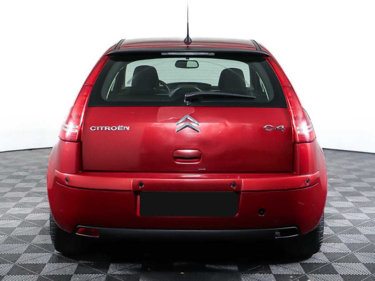 Citroen C4, 2010 - 161 081 км. | Фото №6