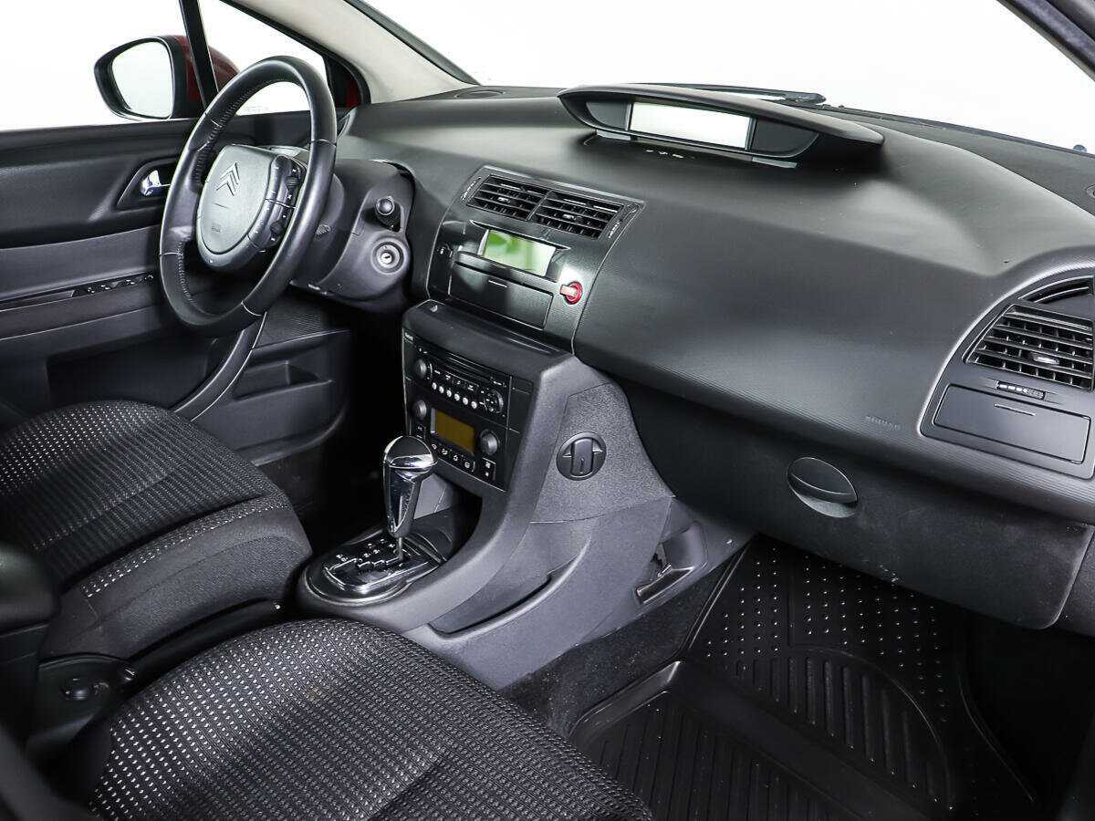 Citroen C4, 2010 Фото №9