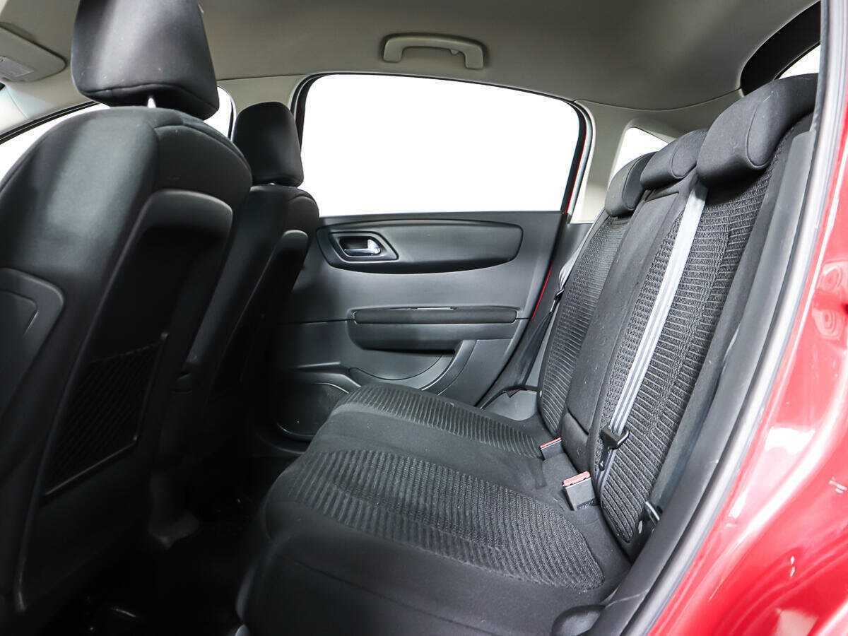 Citroen C4, 2010 Фото №10