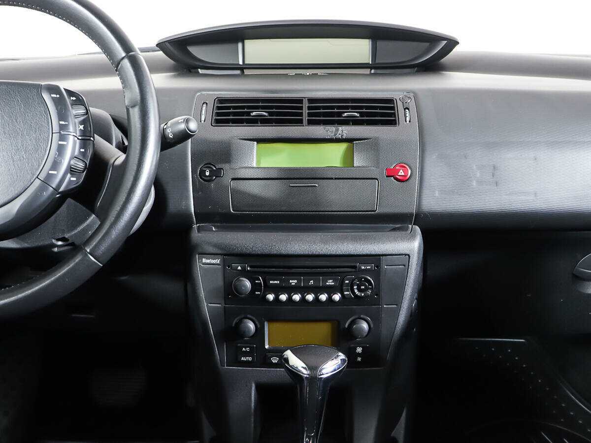 Citroen C4, 2010 Фото №12