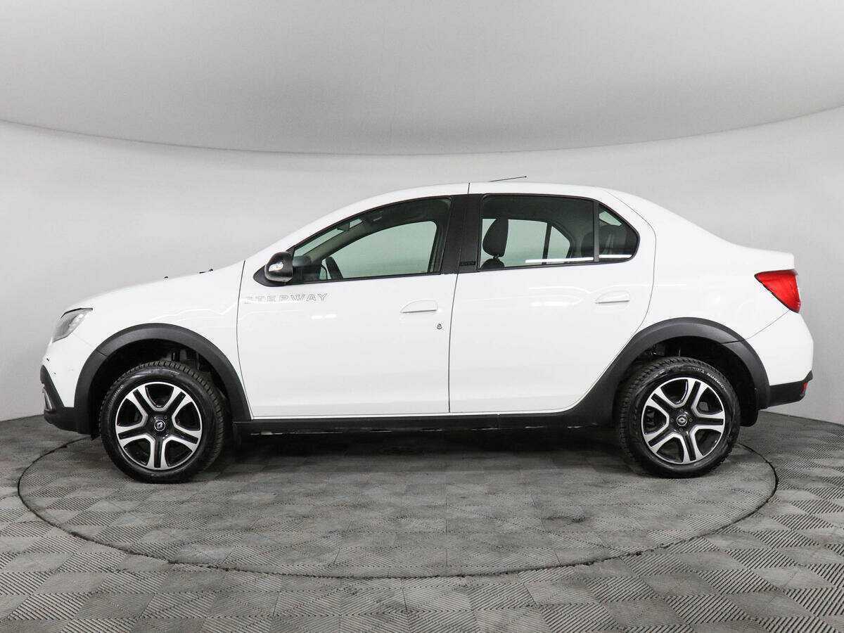 Renault Logan Stepway, 2020 - 122 335 км. | Фото №8