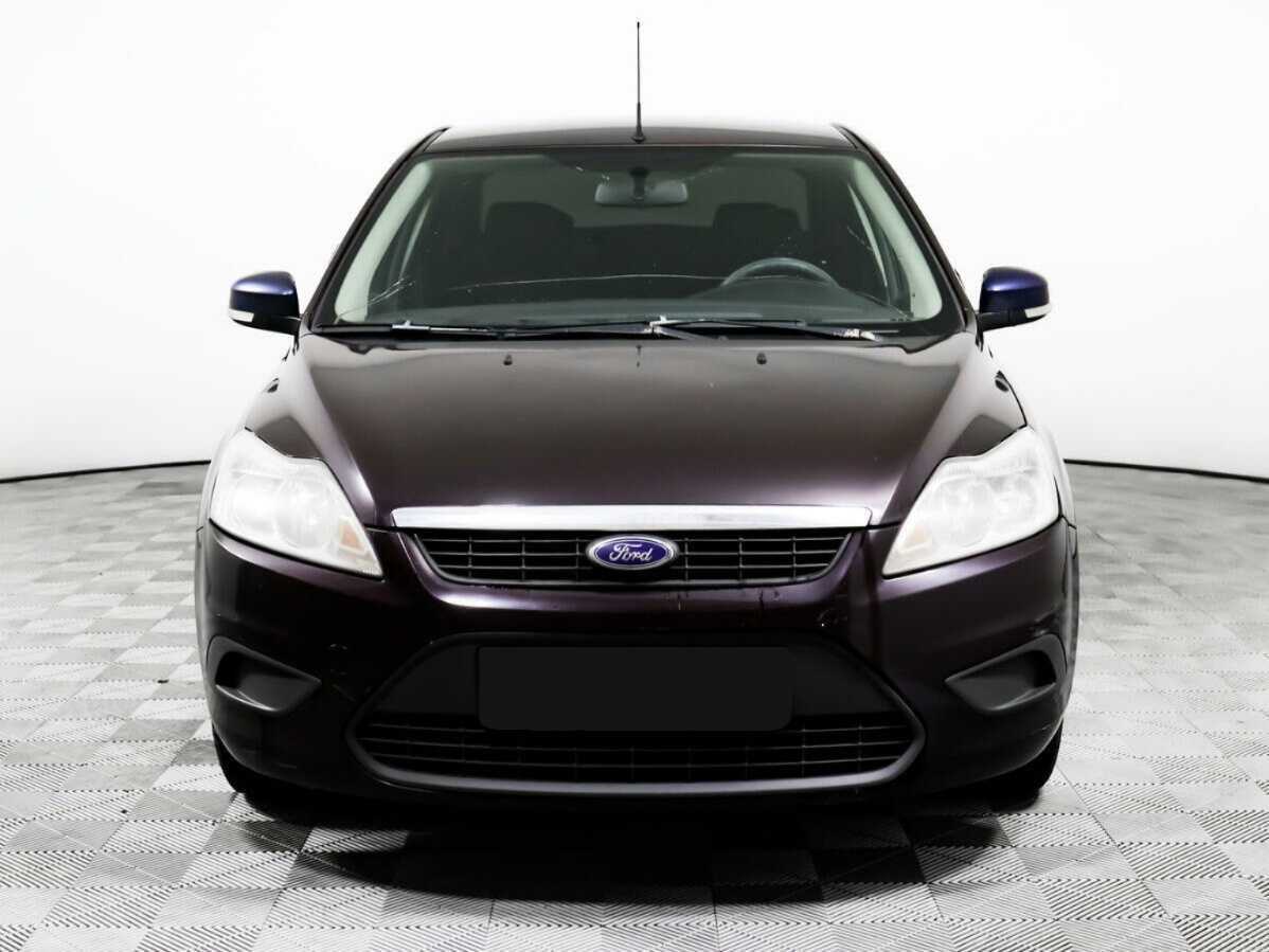 Ford Focus, 2009 Фото №2