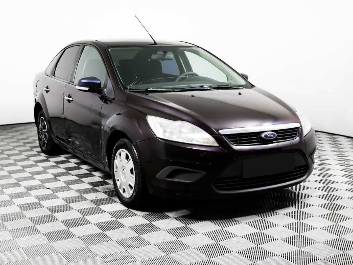 Ford Focus, 2009 Фото №3