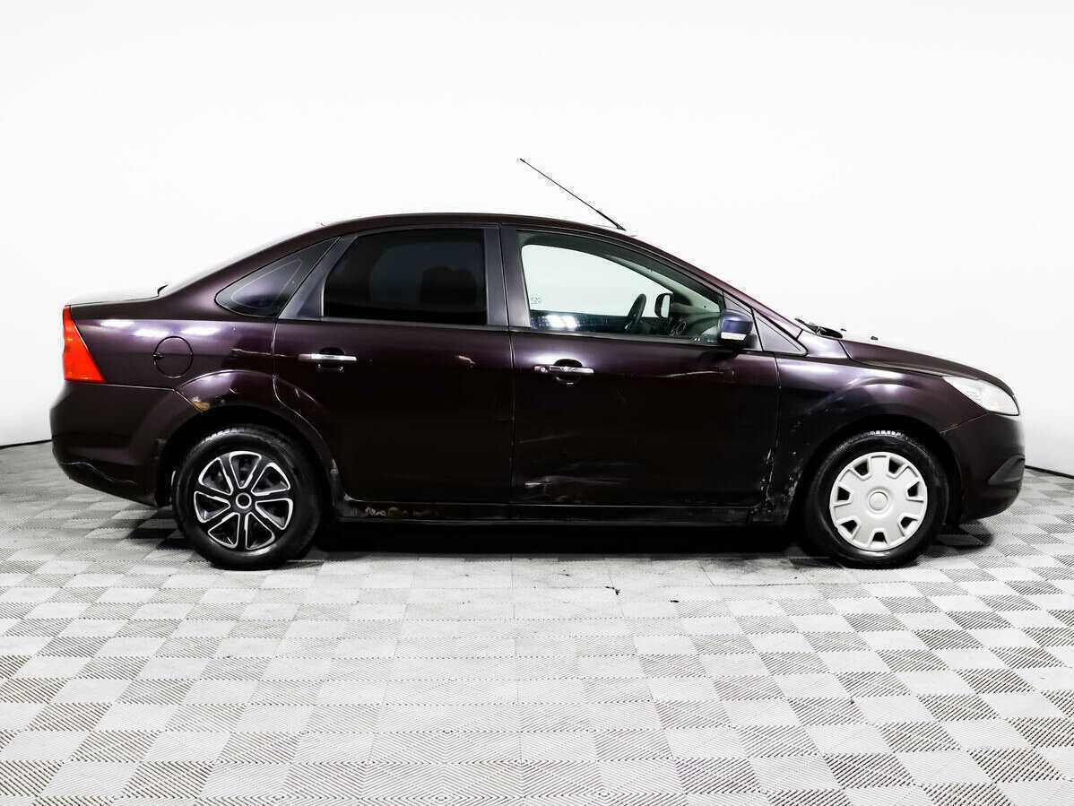 Ford Focus, 2009 Фото №4