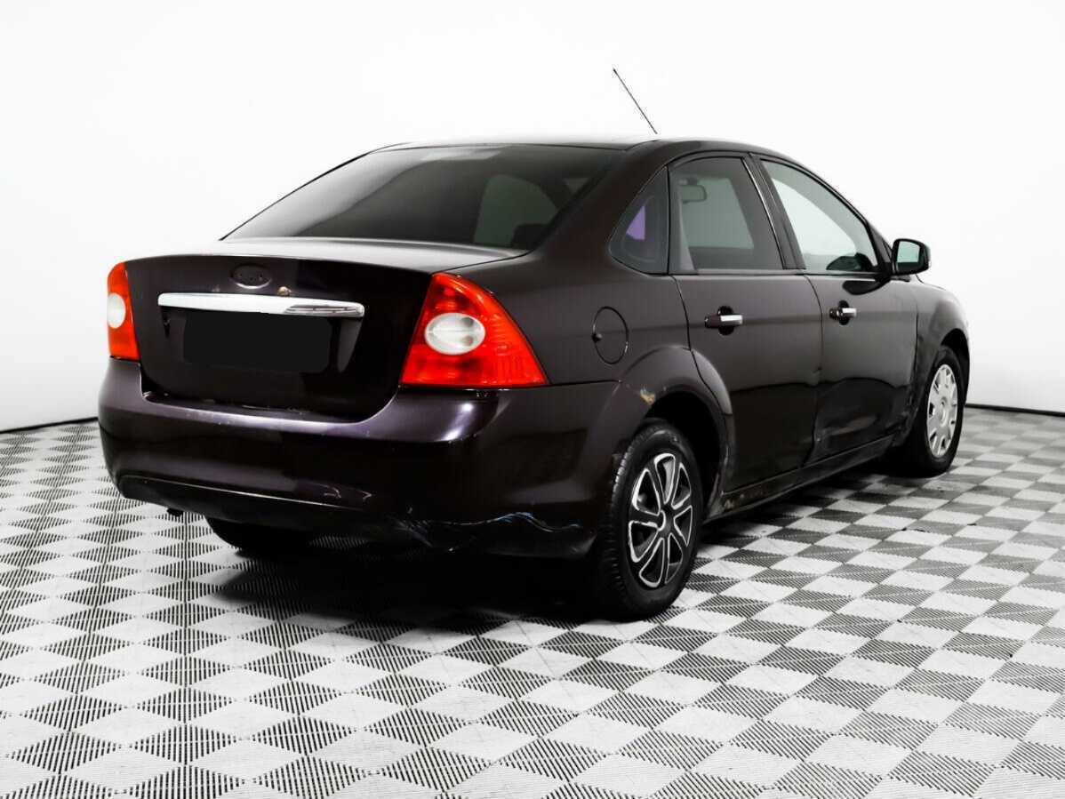 Ford Focus, 2009 Фото №5