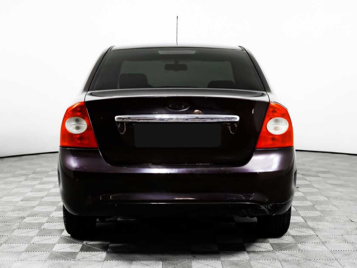 Ford Focus, 2009 Фото №6