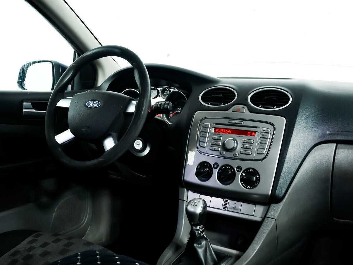 Ford Focus, 2009 Фото №9