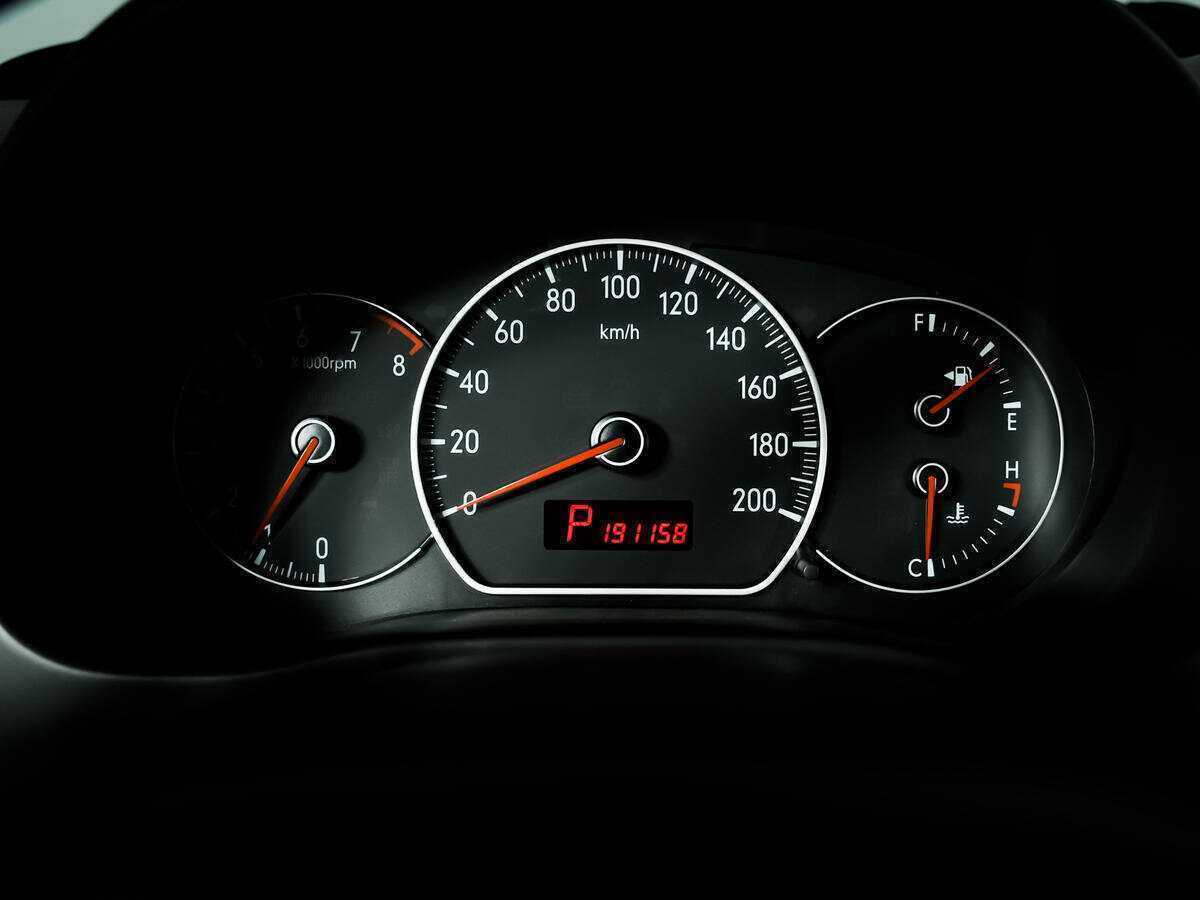 Suzuki SX4, 2008 Фото №10