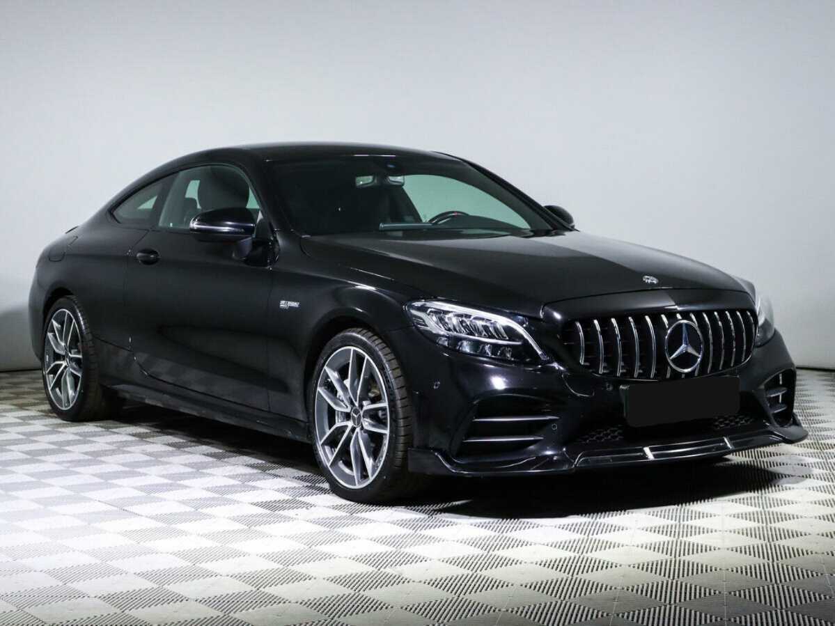 Mercedes-Benz C-Класс AMG 43 AMG, 2019 - 53 297 км. | Фото №3