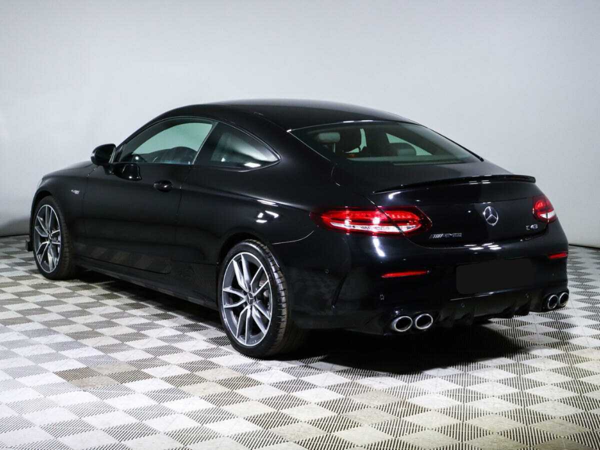 Mercedes-Benz C-Класс AMG 43 AMG, 2019 - 53 297 км. | Фото №6