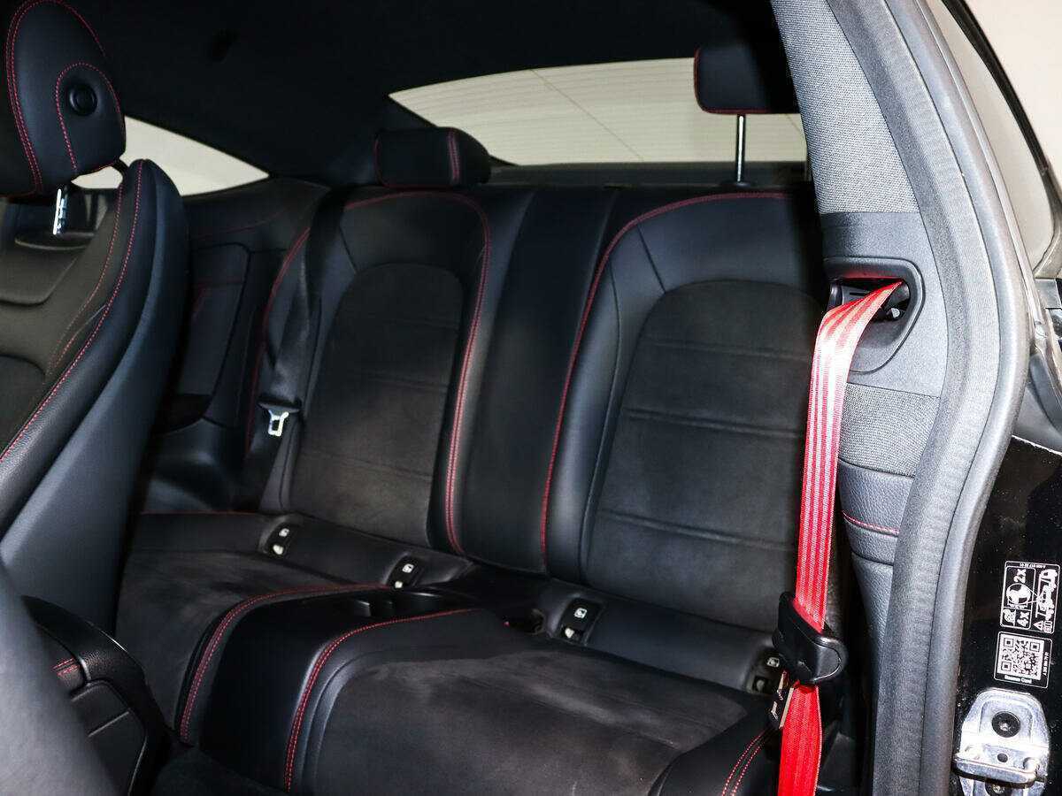 Mercedes-Benz C-Класс AMG 43 AMG, 2019 Фото №10