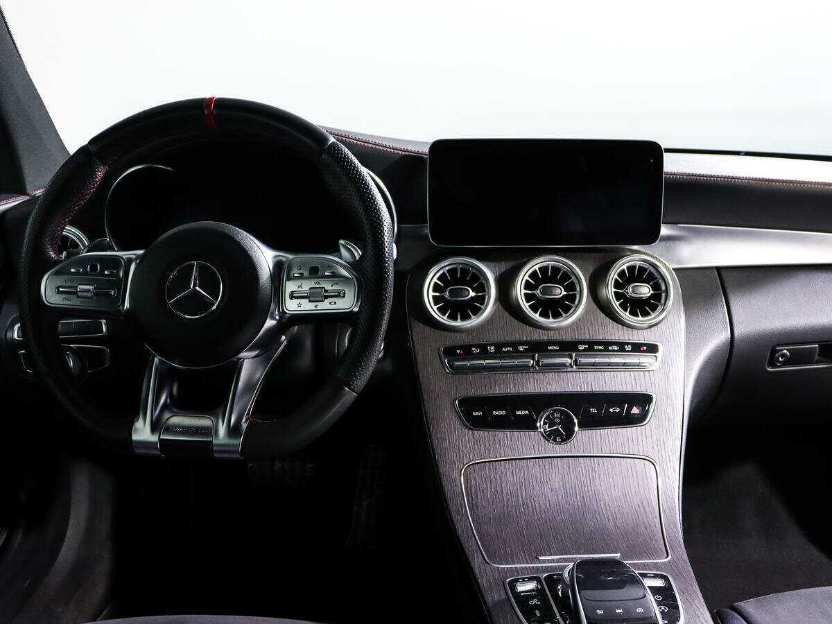 Mercedes-Benz C-Класс AMG 43 AMG, 2019 Фото №12