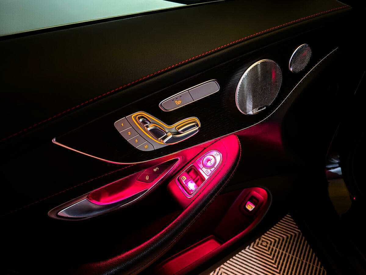 Mercedes-Benz C-Класс AMG 43 AMG, 2019 Фото №15