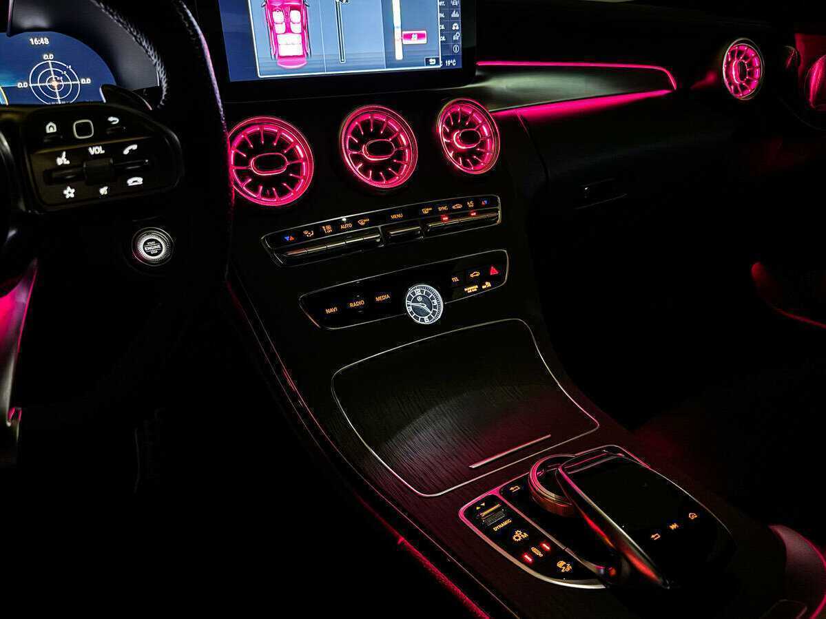 Mercedes-Benz C-Класс AMG 43 AMG, 2019 Фото №16