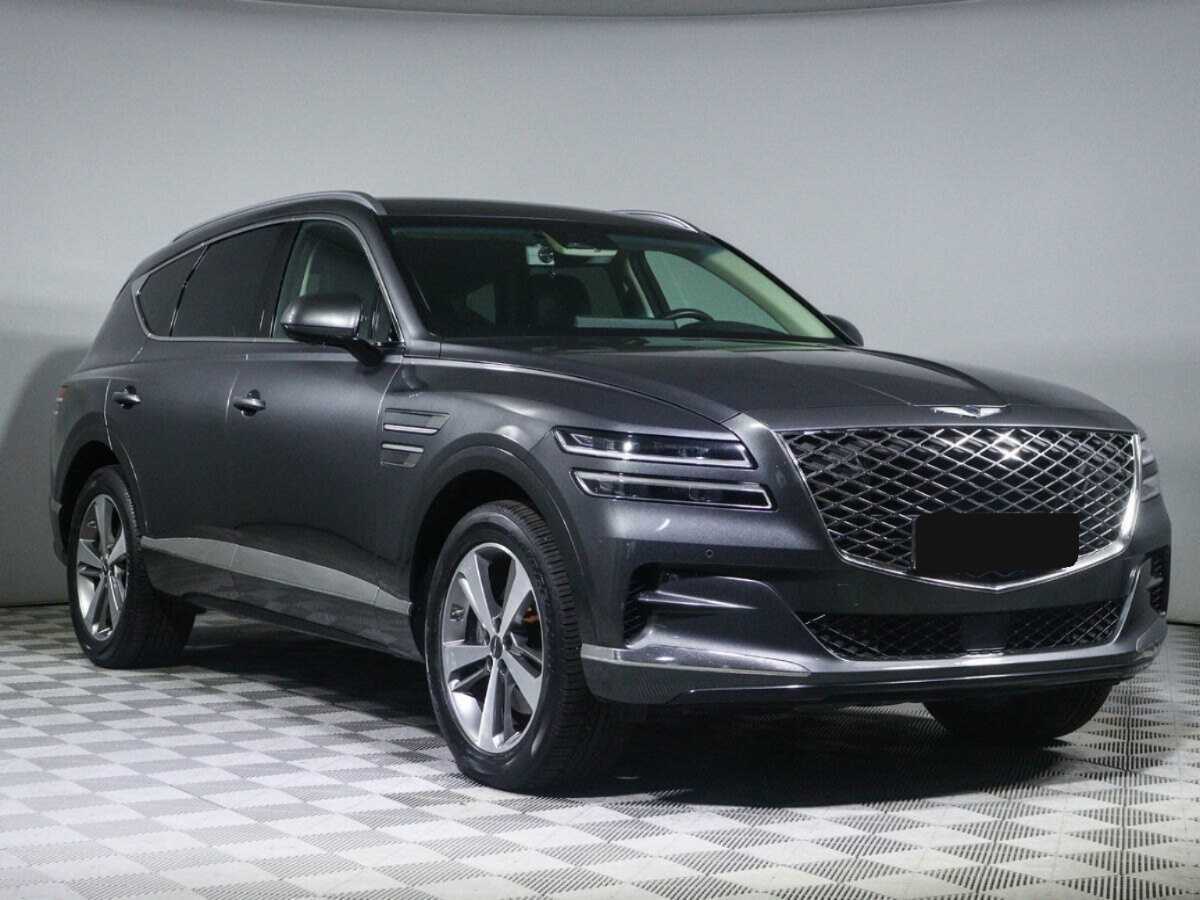 Genesis GV80, 2020 - 76 062 км. | Фото №3