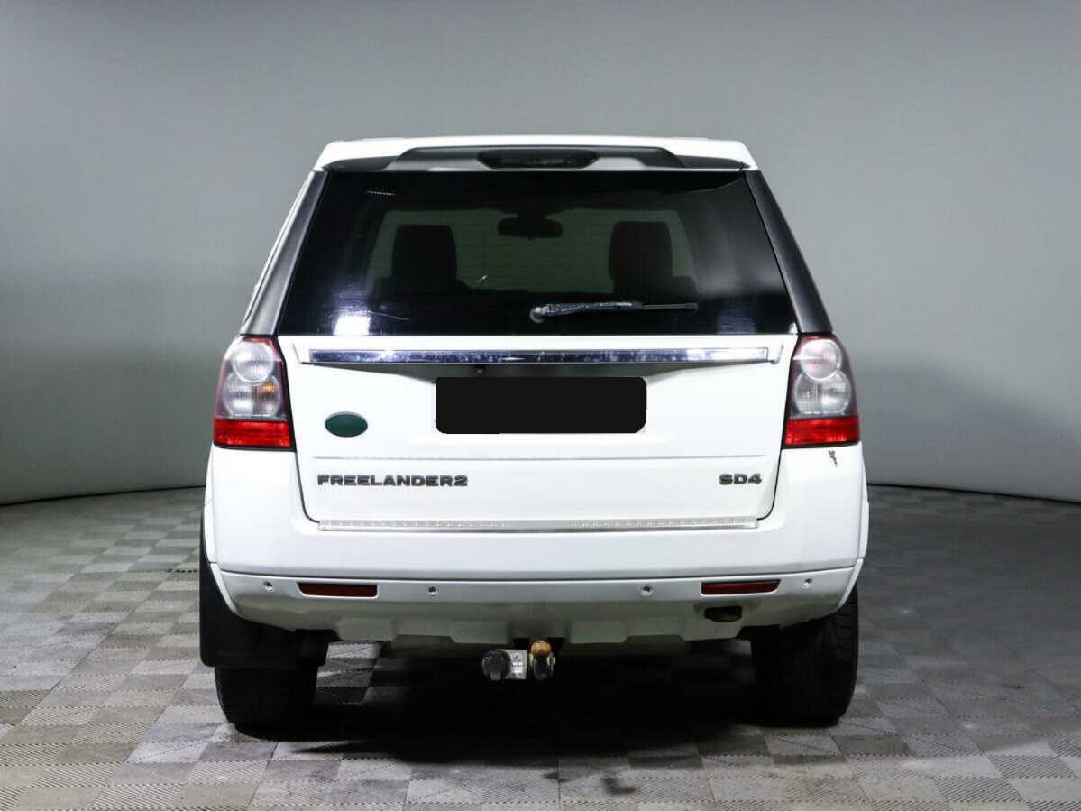 Land Rover Freelander, 2011 - 236 234 км. | Фото №5