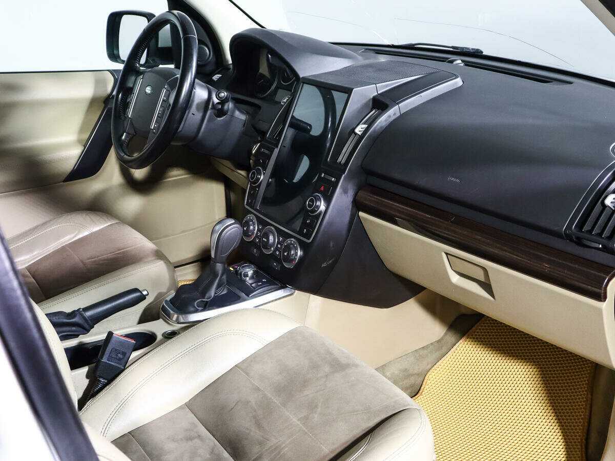 Land Rover Freelander, 2011 - 236 234 км. | Фото №7