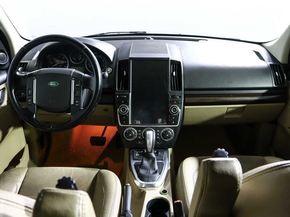 Land Rover Freelander, 2011 Фото №10