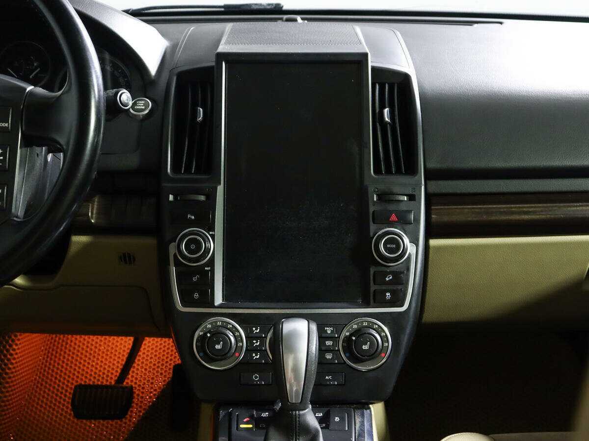 Land Rover Freelander, 2011 Фото №11