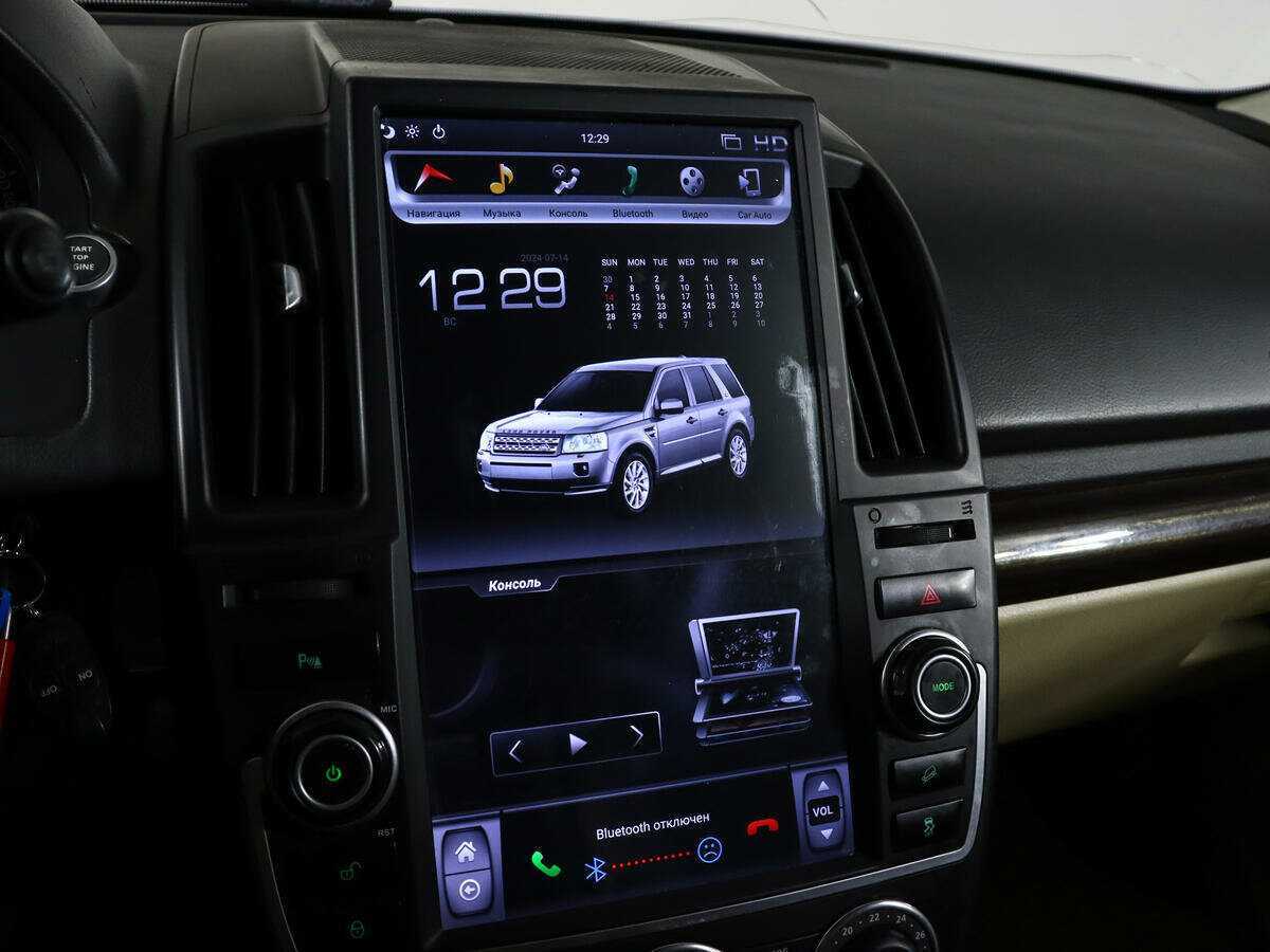 Land Rover Freelander, 2011 Фото №18