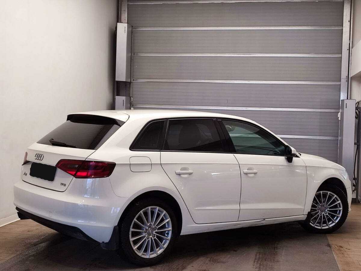 Audi A3 Sportback, 2013 - 147 248 км. | Фото №4