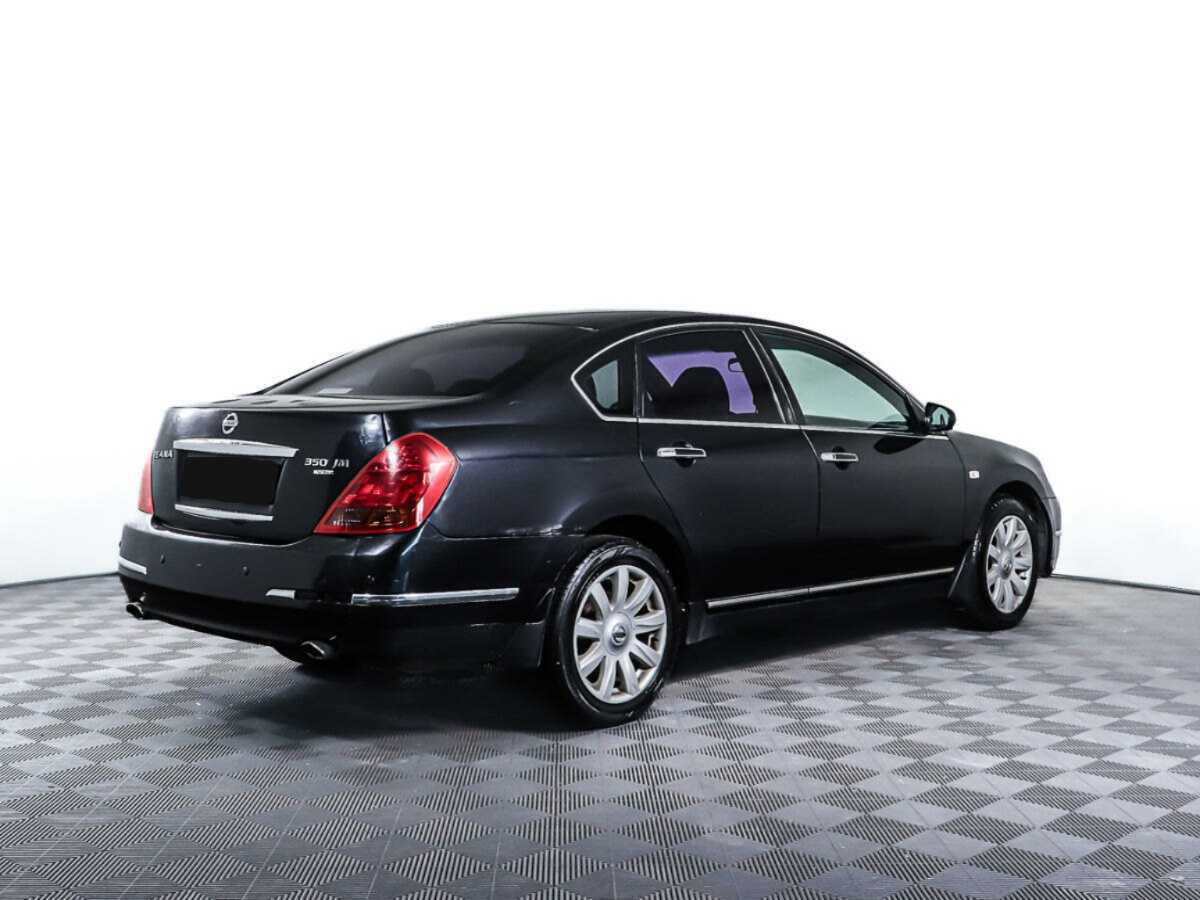 Nissan Teana, 2007 - 521 281 км. | Фото №5