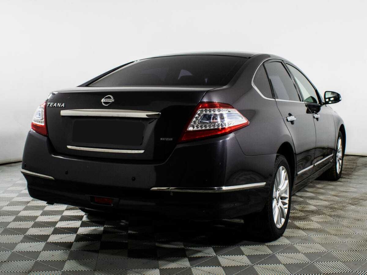 Nissan Teana, 2011 - 143 011 км. | Фото №4