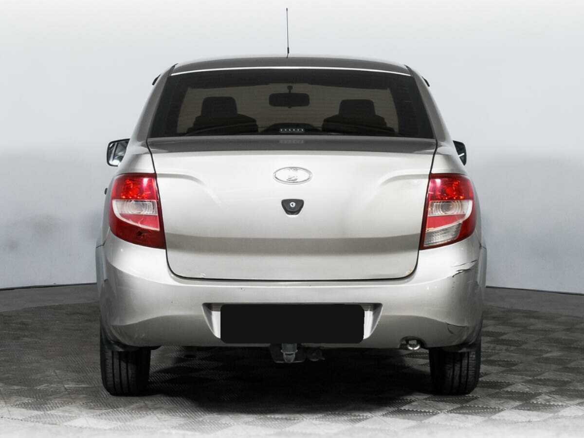 Lada (ВАЗ) Granta, 2012 - 225 000 км. | Фото №6