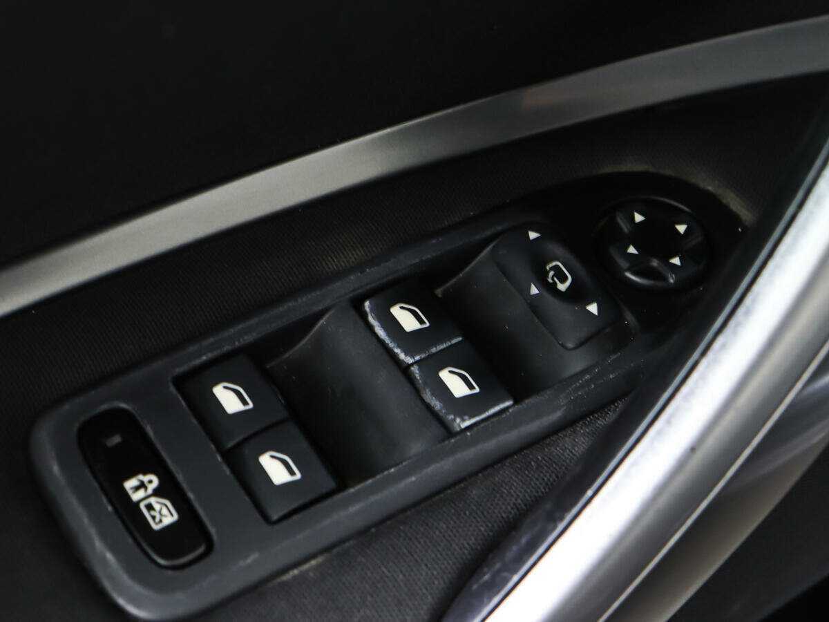 Citroen C5, 2008 Фото №16