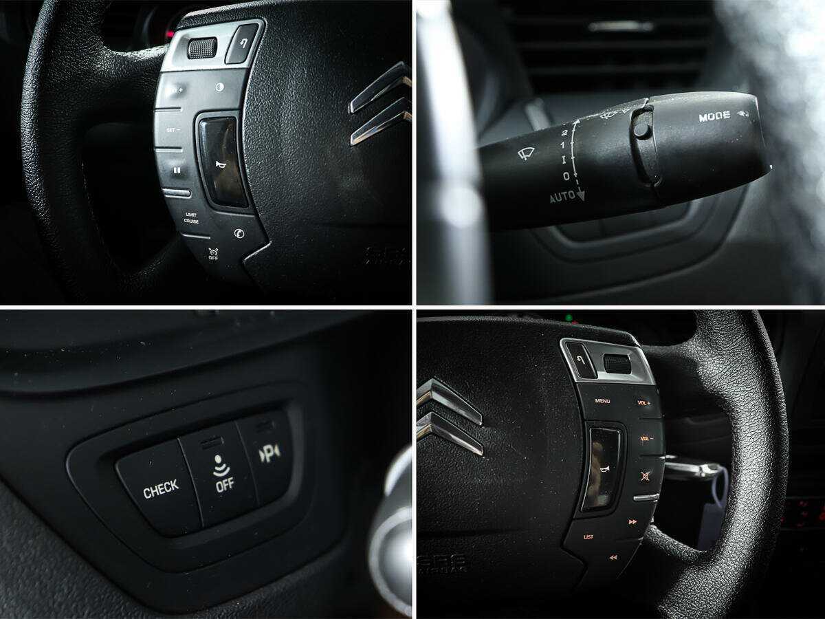 Citroen C5, 2008 Фото №17