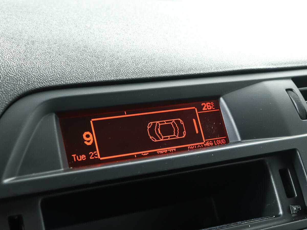 Citroen C5, 2008 Фото №21