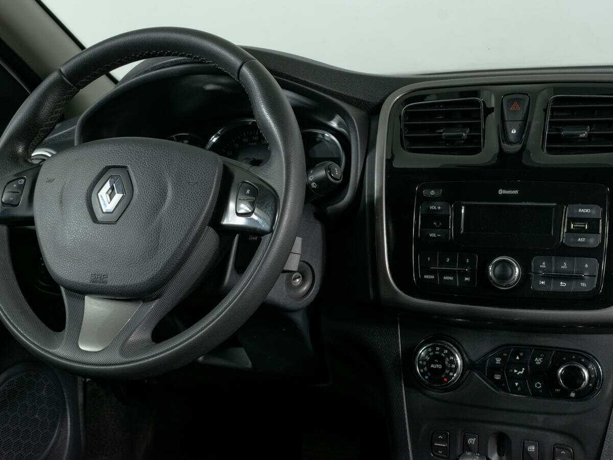 Renault Sandero, 2017 Фото №11