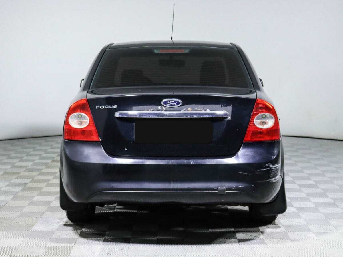 Ford Focus, 2008 - 236 462 км. | Фото №5