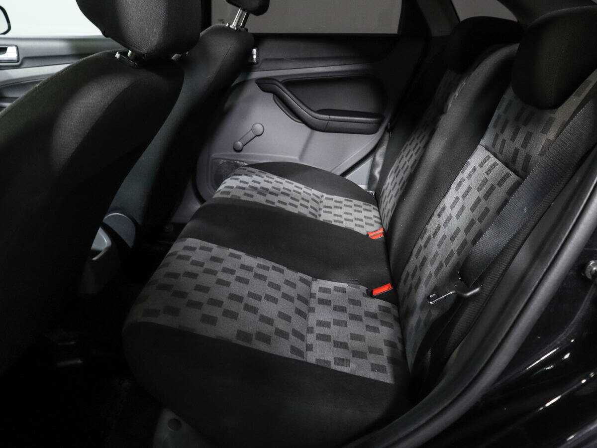 Ford Focus, 2008 - 236 462 км. | Фото №8