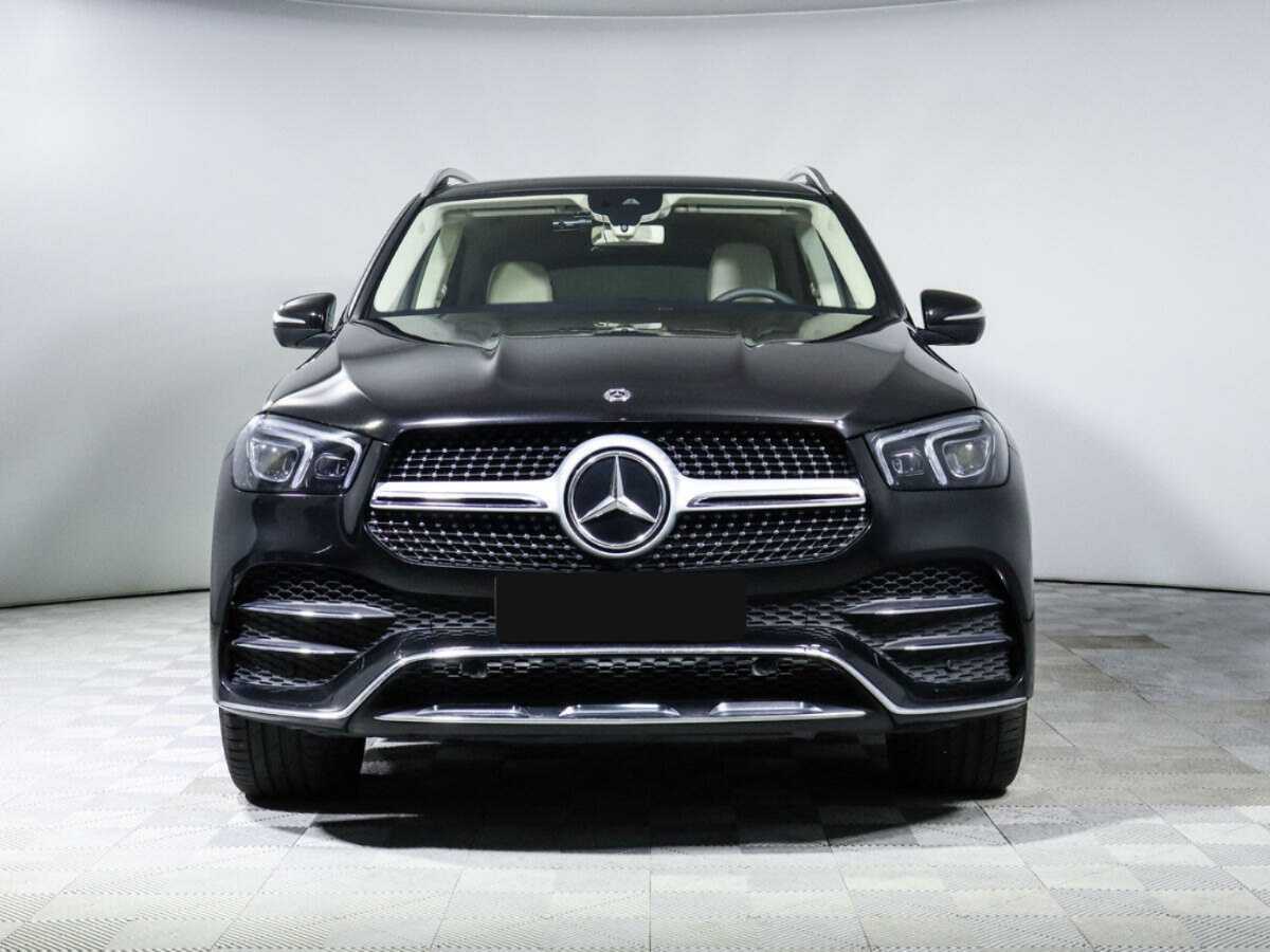 Mercedes-Benz GLE 400 d, 2019 - 60 216 км. | Фото №2