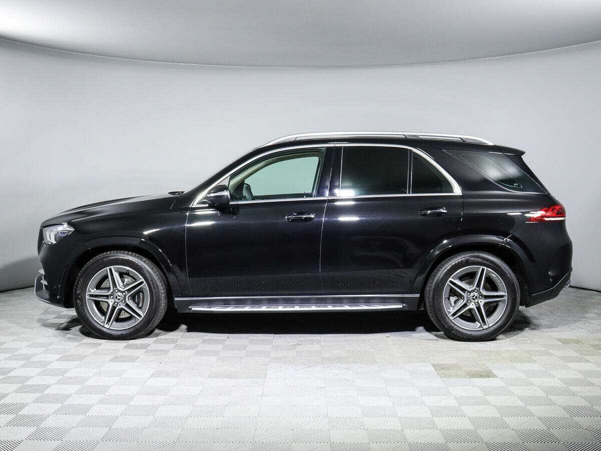 Mercedes-Benz GLE 400 d, 2019 - 60 216 км. | Фото №8
