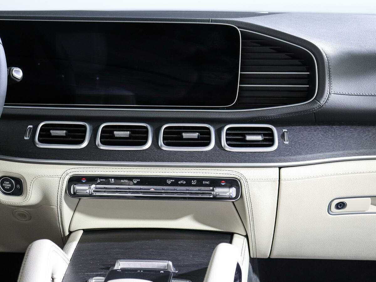 Mercedes-Benz GLE 400 d, 2019 Фото №13