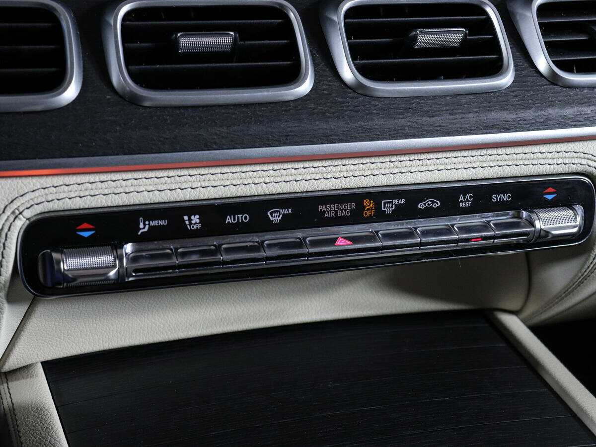 Mercedes-Benz GLE 400 d, 2019 Фото №26